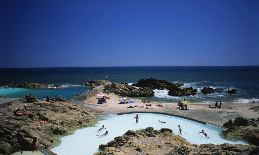 Serpa Beach House Matosinhos  Exterior foto